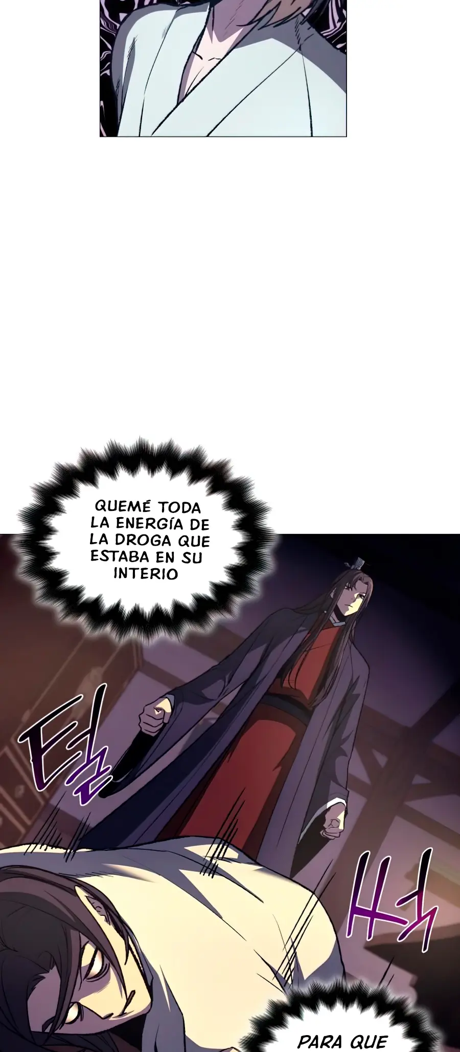 Reencarne Como El Heredero Loco capítulo 11 página 91