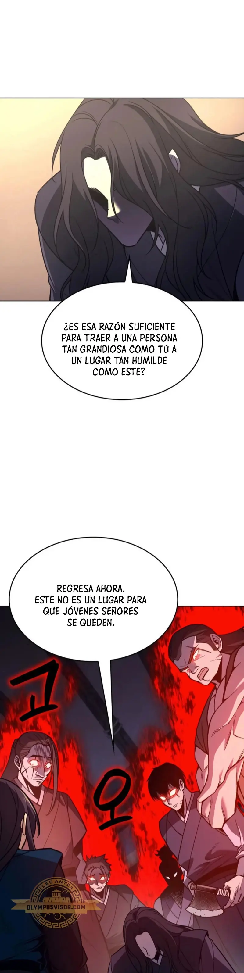 Reencarne Como El Heredero Loco capítulo 110 página 2