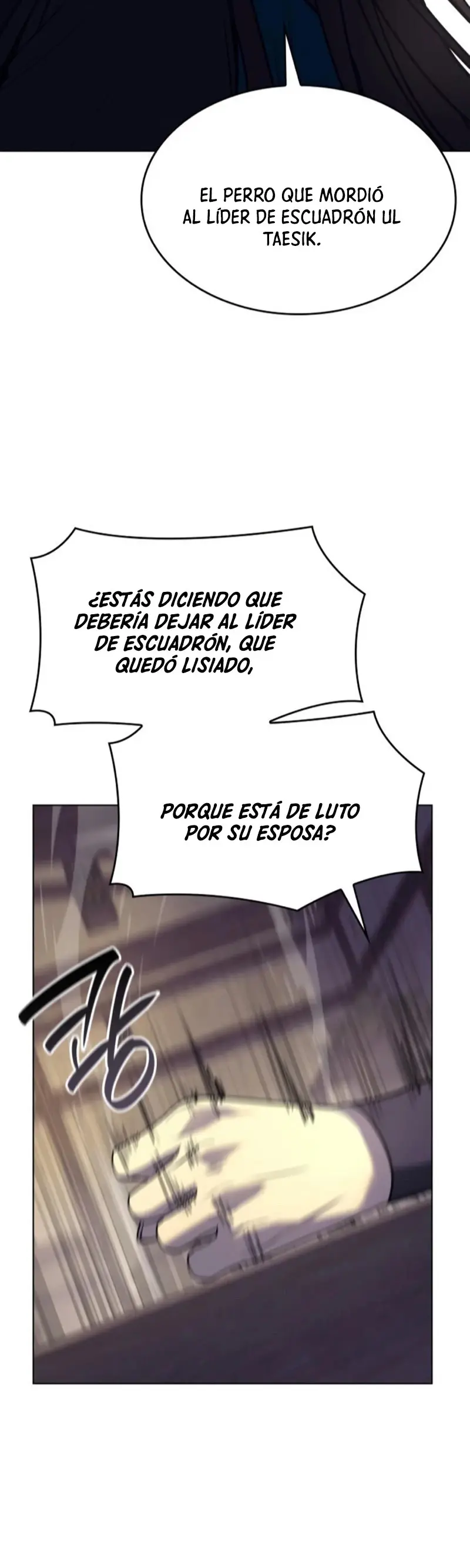Reencarne Como El Heredero Loco capítulo 110 página 4