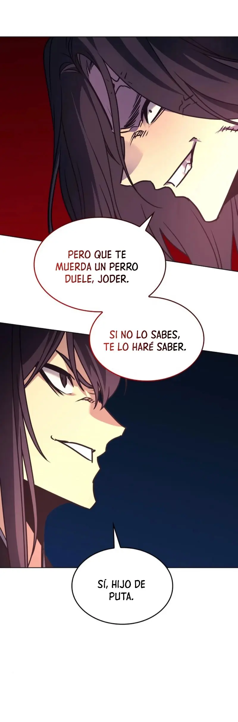 Reencarne Como El Heredero Loco capítulo 110 página 6