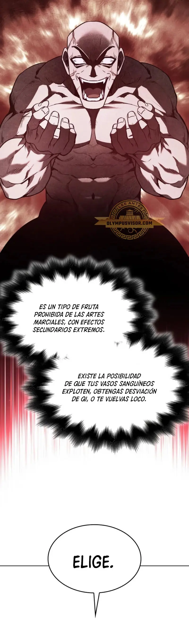 Reencarne Como El Heredero Loco capítulo 110 página 9