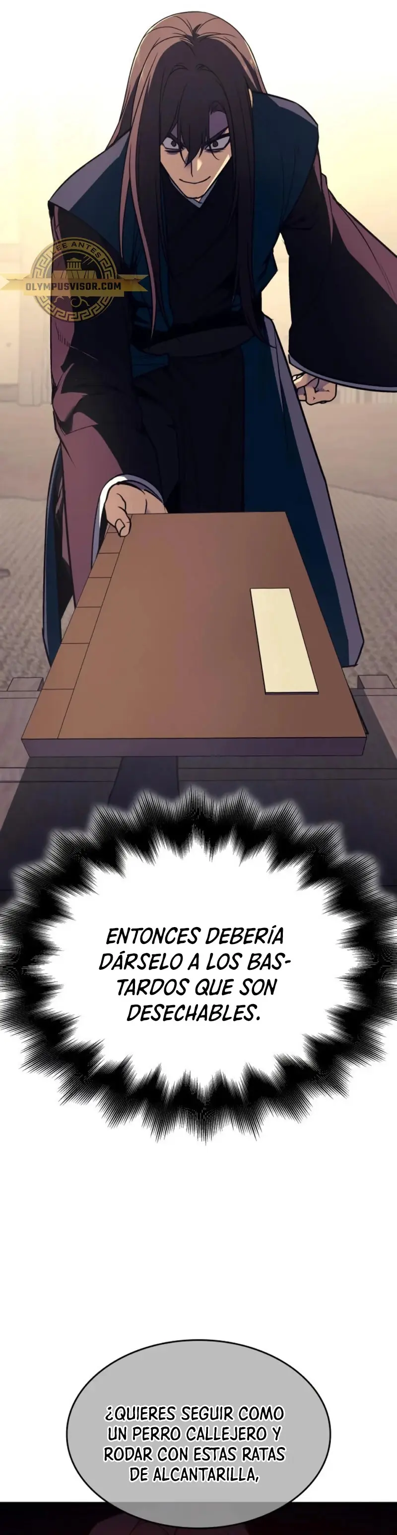 Reencarne Como El Heredero Loco capítulo 110 página 10