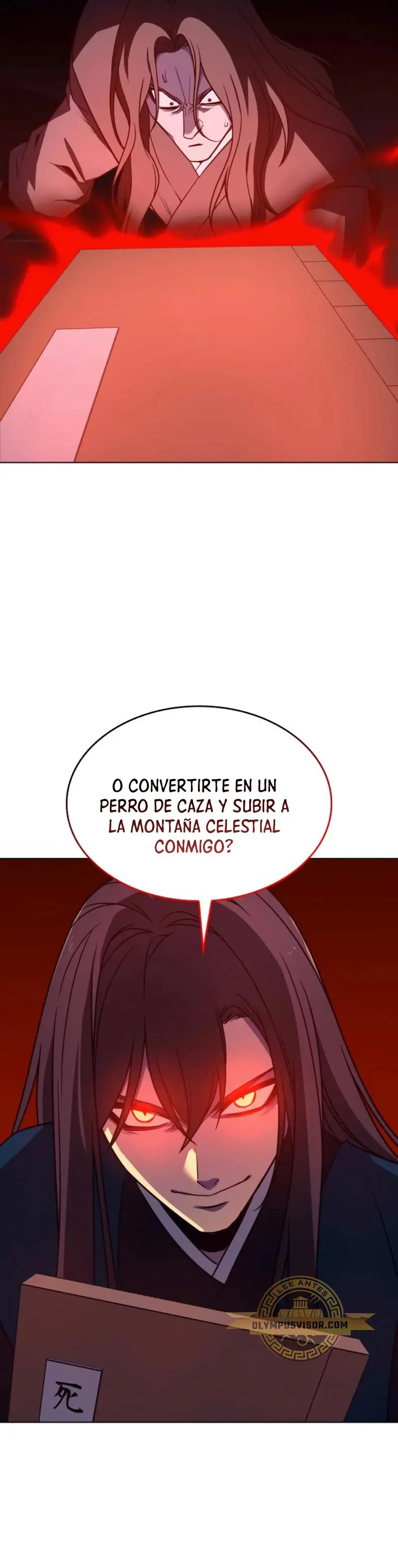 Reencarne Como El Heredero Loco capítulo 110 página 11
