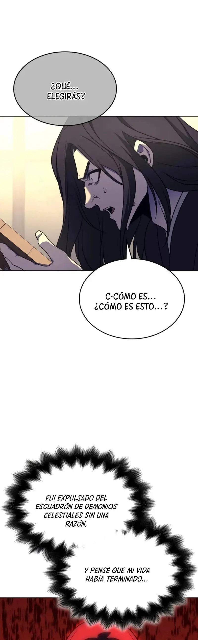 Reencarne Como El Heredero Loco capítulo 110 página 12