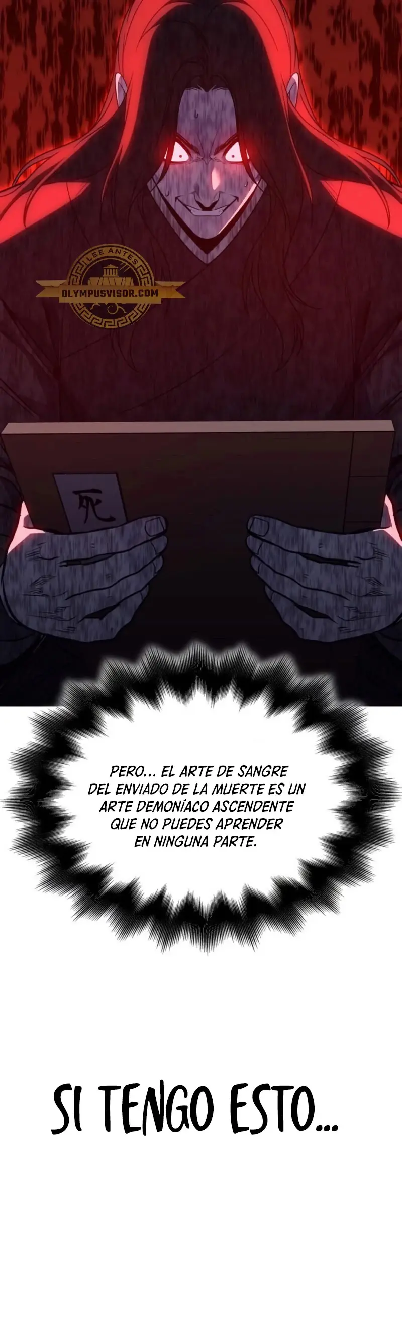 Reencarne Como El Heredero Loco capítulo 110 página 13