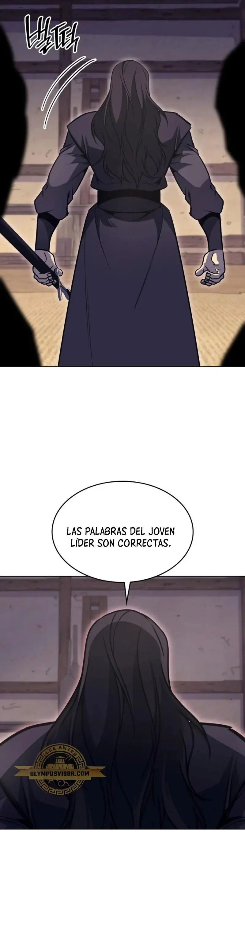Reencarne Como El Heredero Loco capítulo 110 página 17