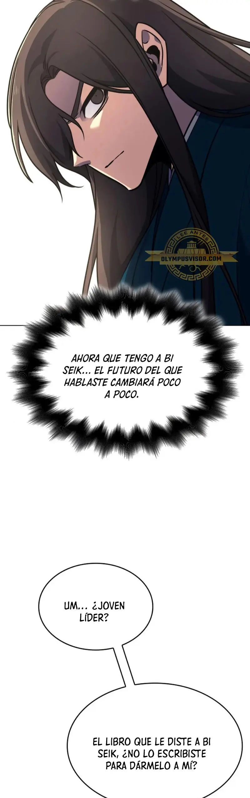 Reencarne Como El Heredero Loco capítulo 110 página 26