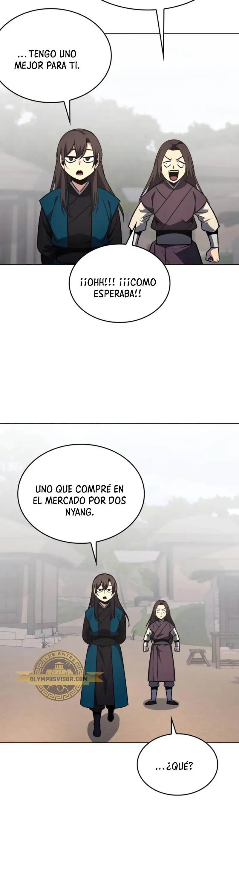 Reencarne Como El Heredero Loco capítulo 110 página 27
