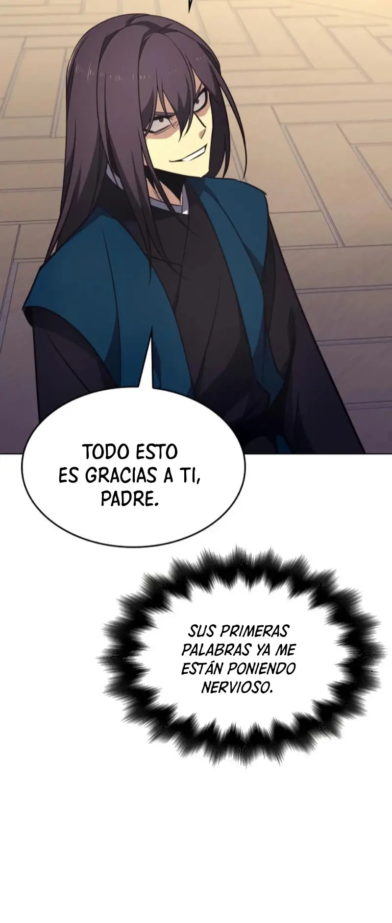 Reencarne Como El Heredero Loco capítulo 110 página 31