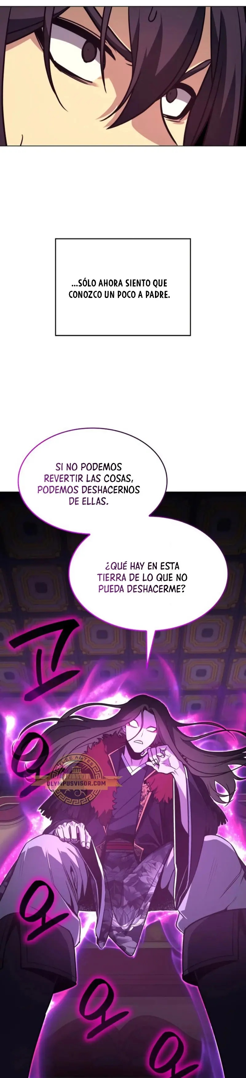 Reencarne Como El Heredero Loco capítulo 110 página 34