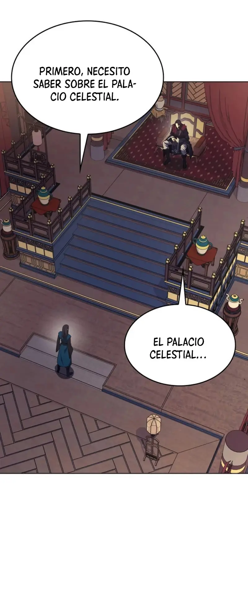 Reencarne Como El Heredero Loco capítulo 110 página 40