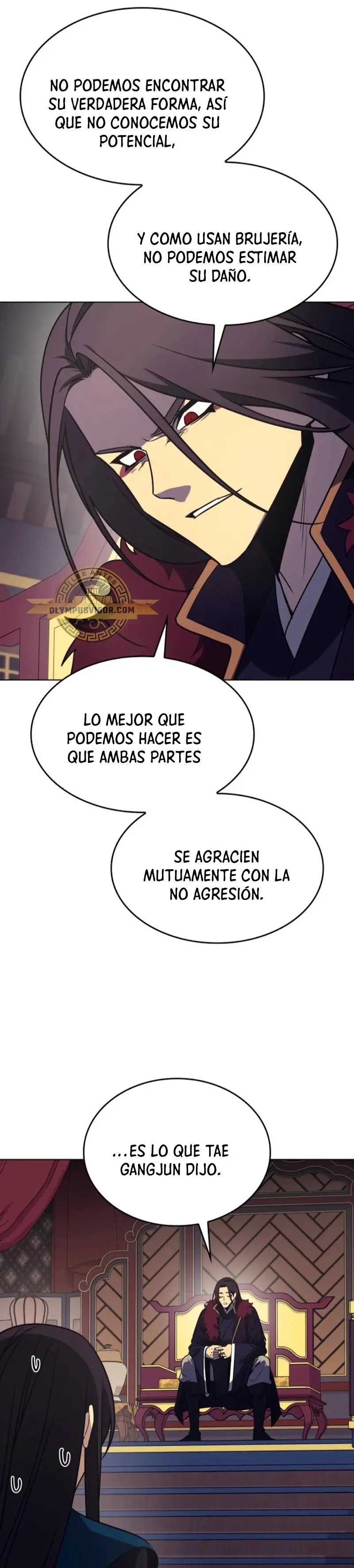 Reencarne Como El Heredero Loco capítulo 110 página 41