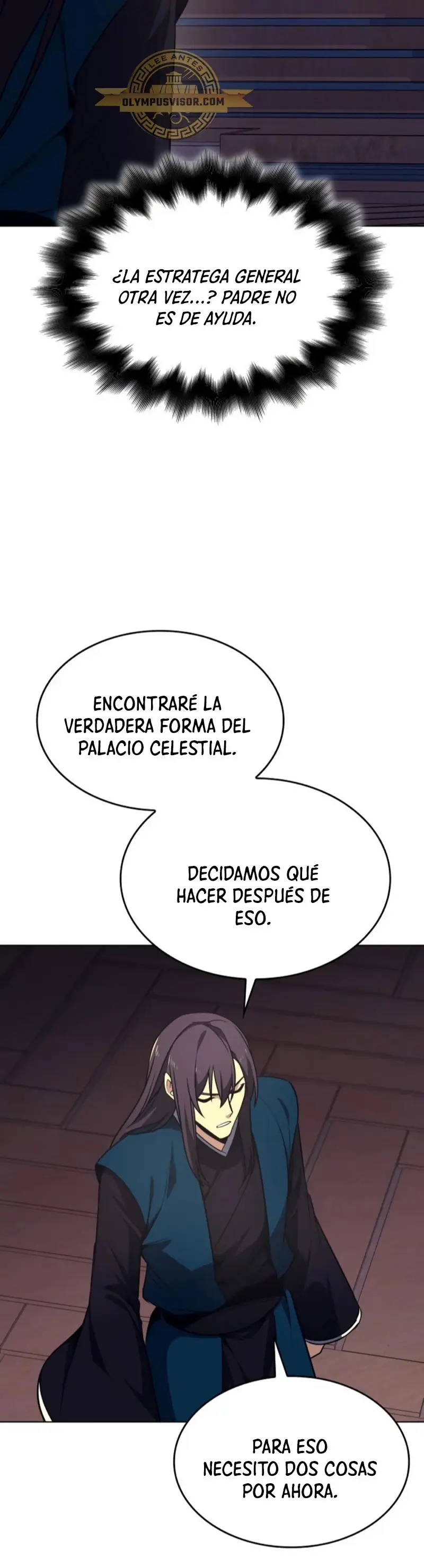 Reencarne Como El Heredero Loco capítulo 110 página 42
