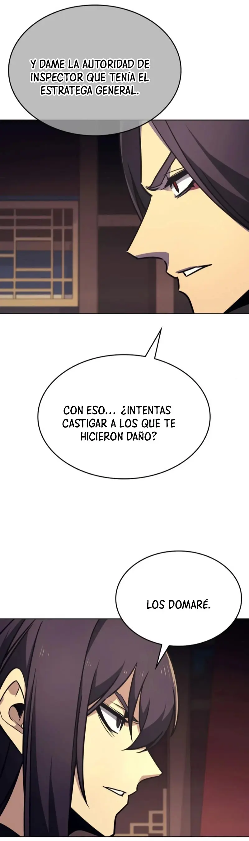Reencarne Como El Heredero Loco capítulo 110 página 44