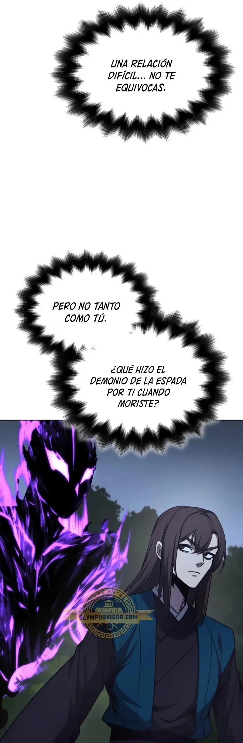 Reencarne Como El Heredero Loco capítulo 110 página 59