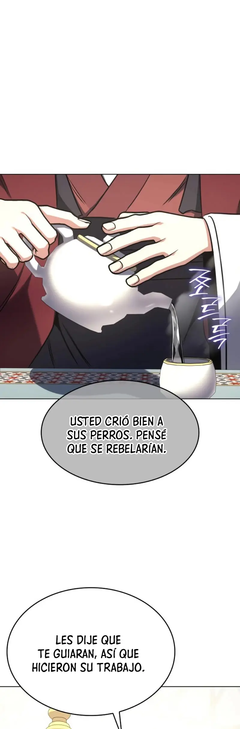Reencarne Como El Heredero Loco capítulo 110 página 77