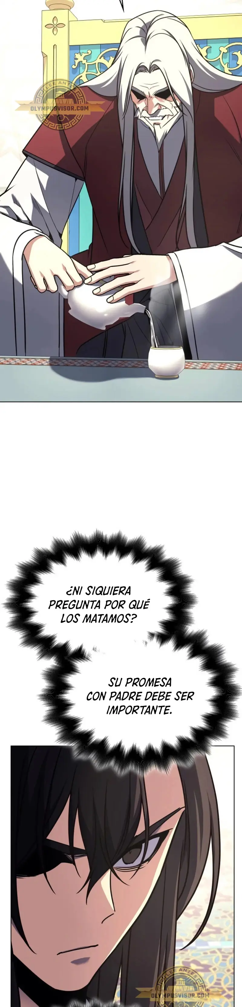 Reencarne Como El Heredero Loco capítulo 110 página 78