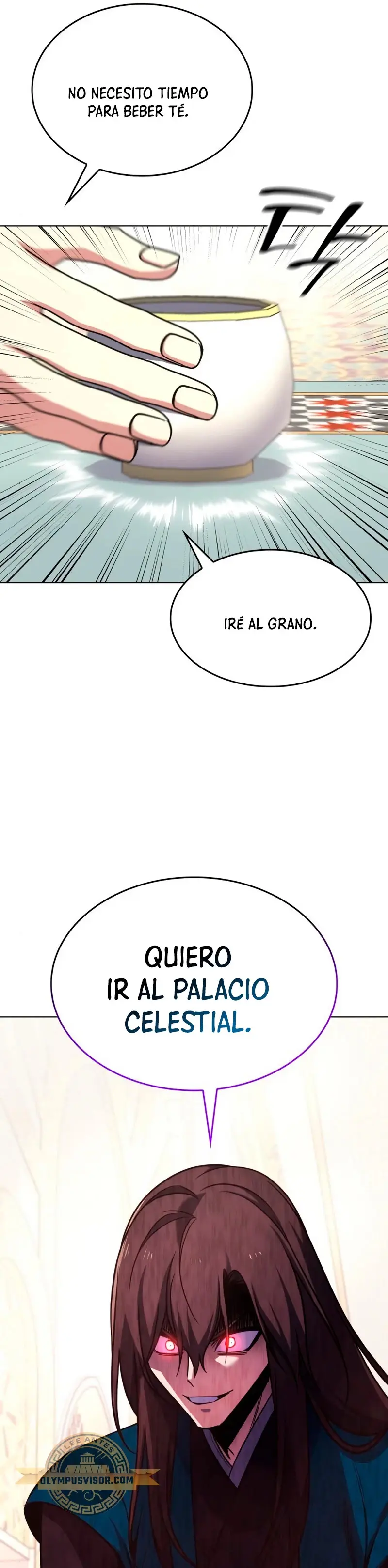 Reencarne Como El Heredero Loco capítulo 110 página 83