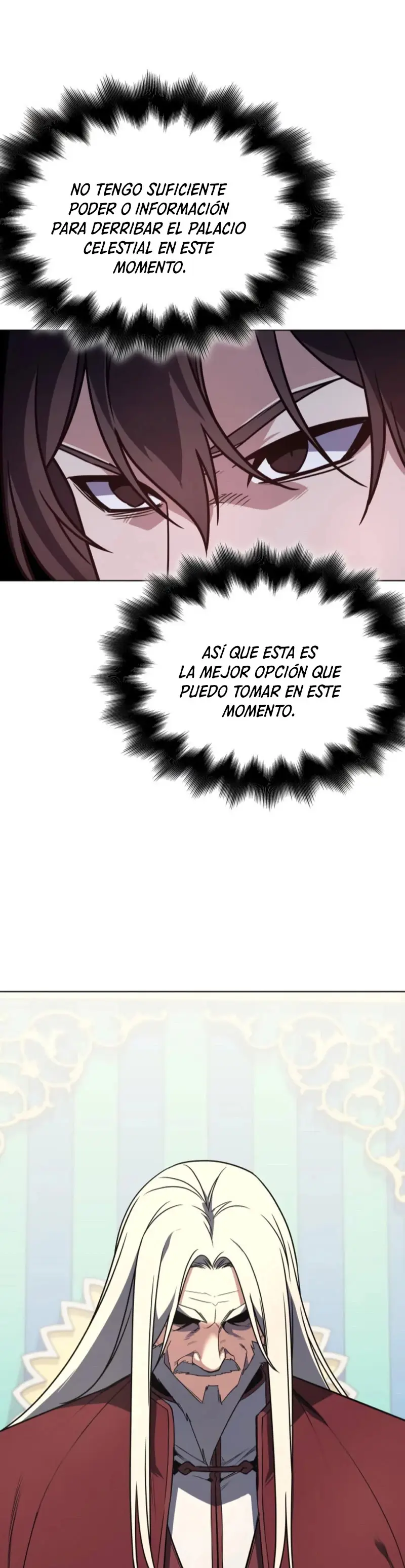 Reencarne Como El Heredero Loco capítulo 111 página 3