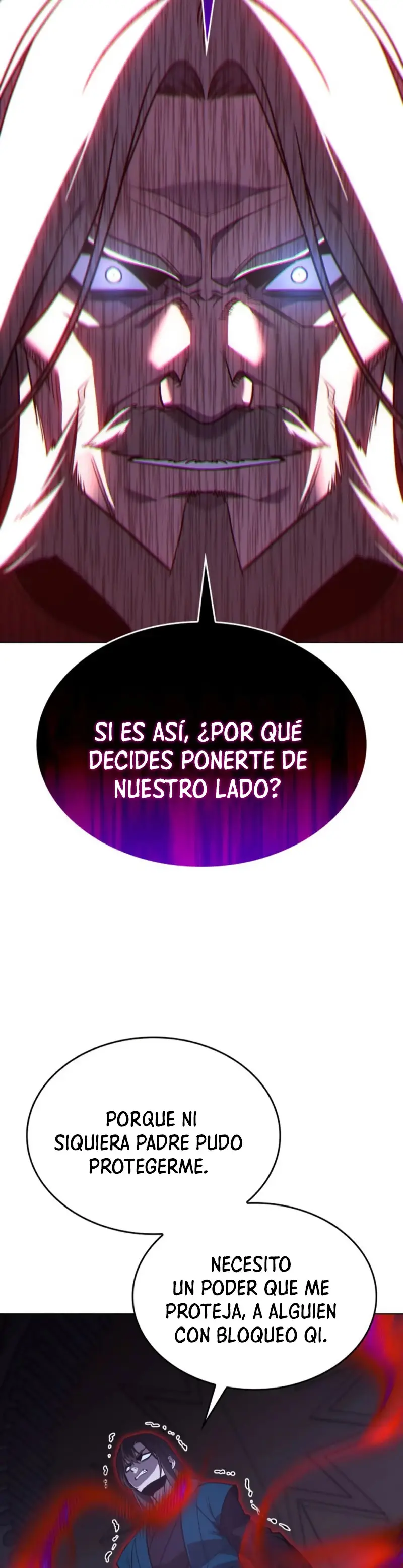 Reencarne Como El Heredero Loco capítulo 111 página 6