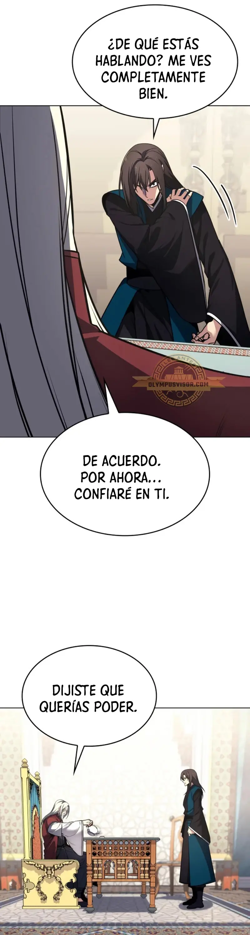 Reencarne Como El Heredero Loco capítulo 111 página 10