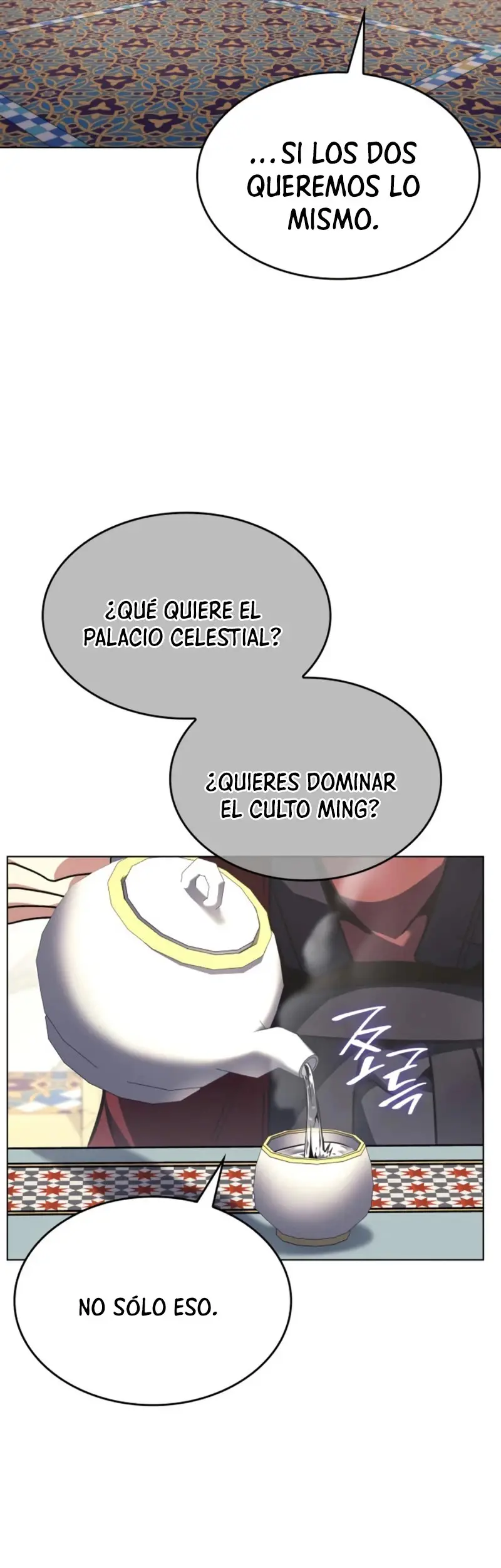Reencarne Como El Heredero Loco capítulo 111 página 11