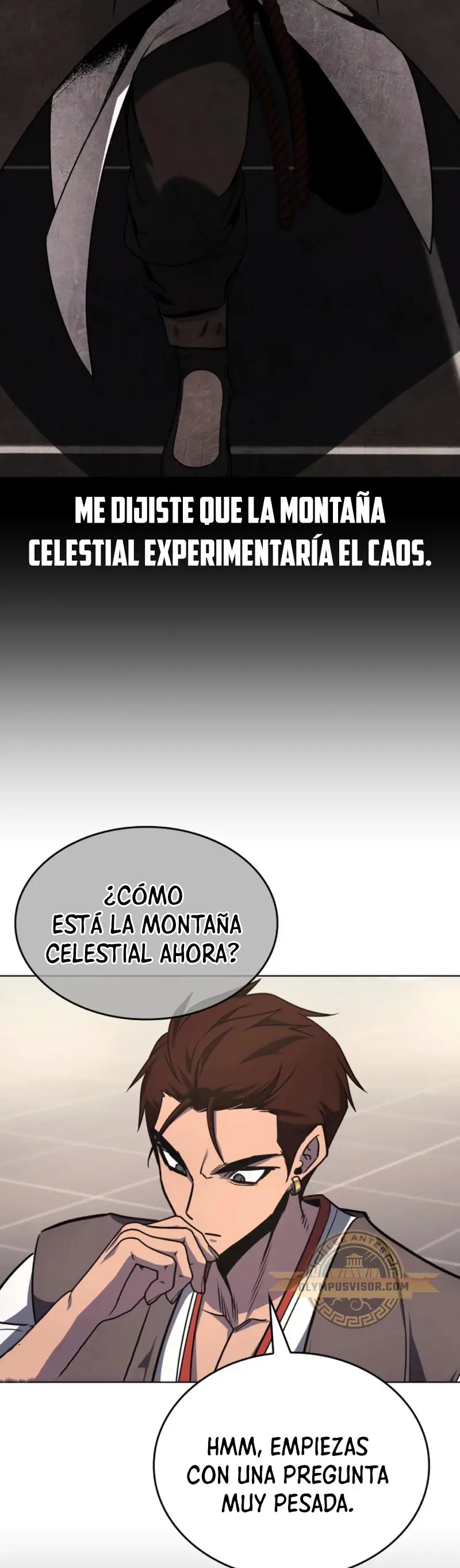 Reencarne Como El Heredero Loco capítulo 111 página 19