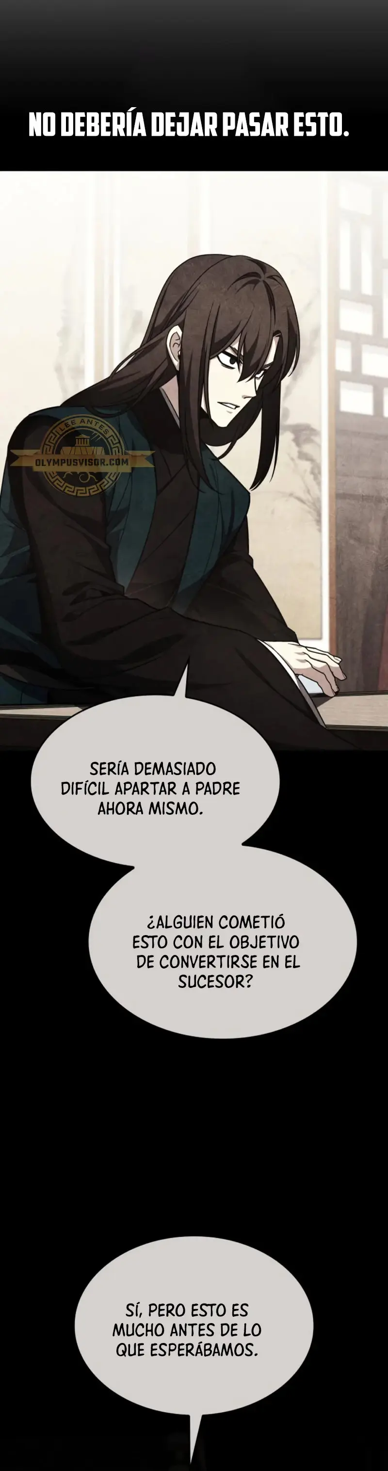 Reencarne Como El Heredero Loco capítulo 111 página 26