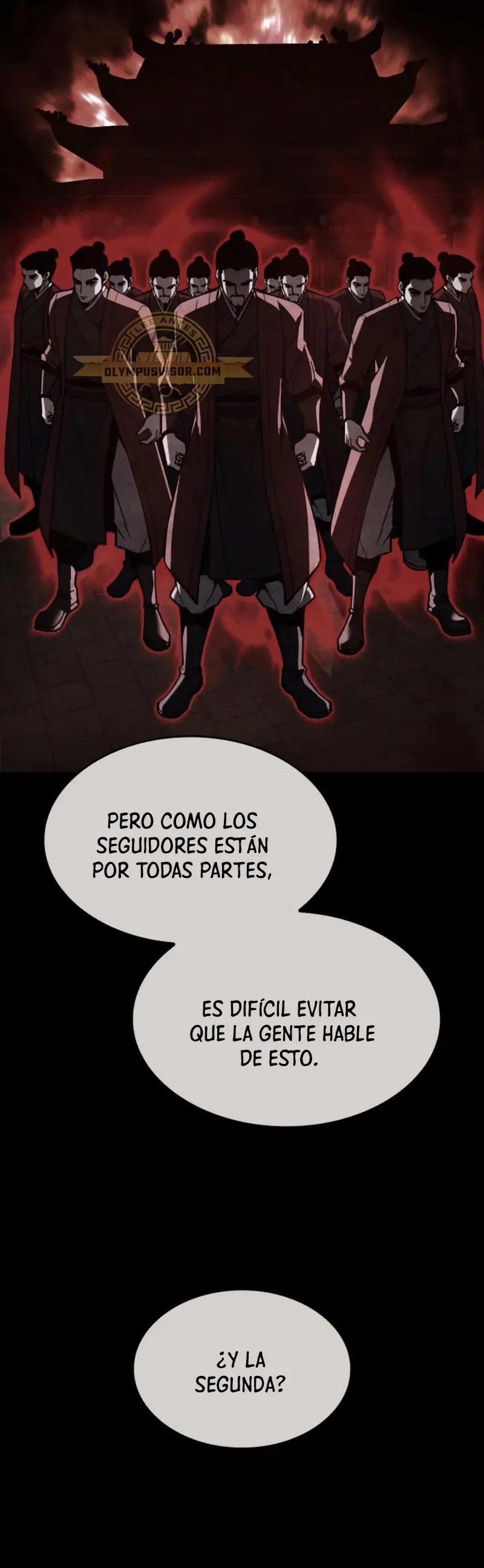 Reencarne Como El Heredero Loco capítulo 111 página 29