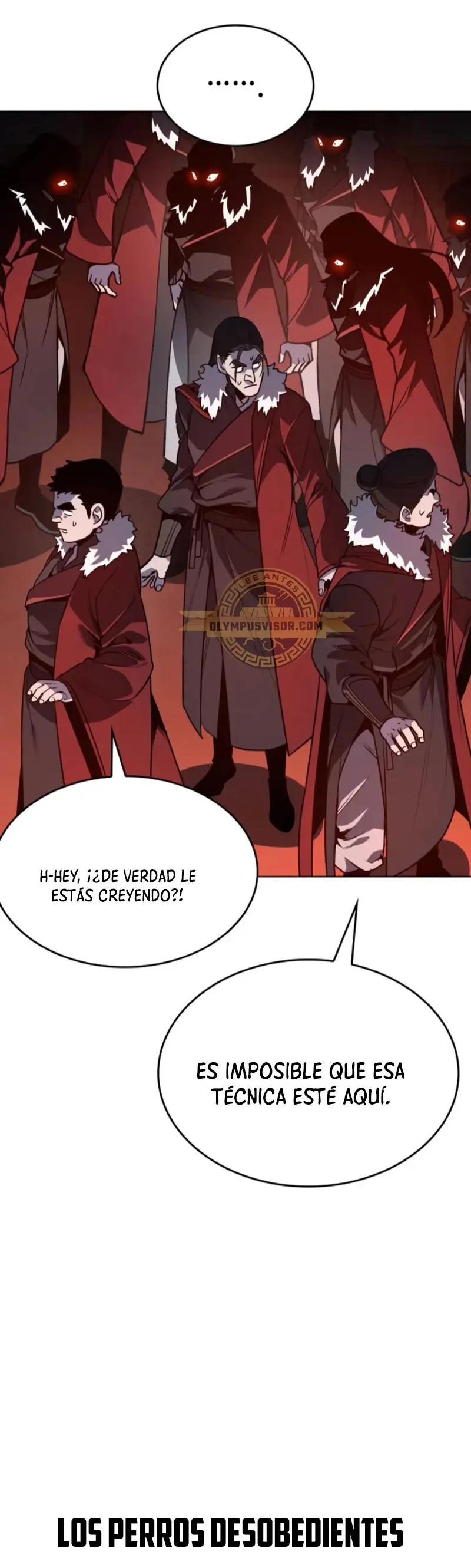 Reencarne Como El Heredero Loco capítulo 111 página 36