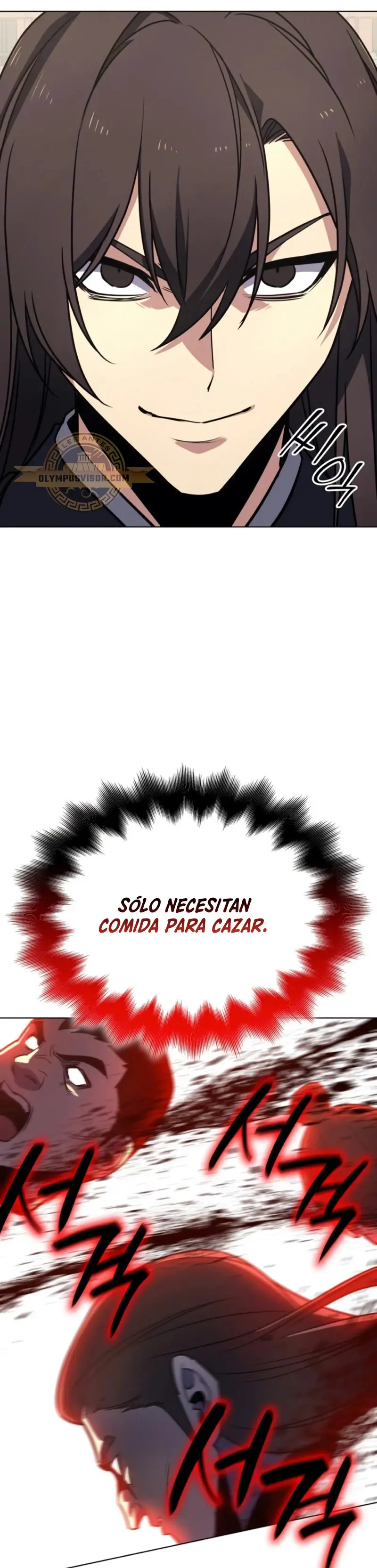 Reencarne Como El Heredero Loco capítulo 111 página 37