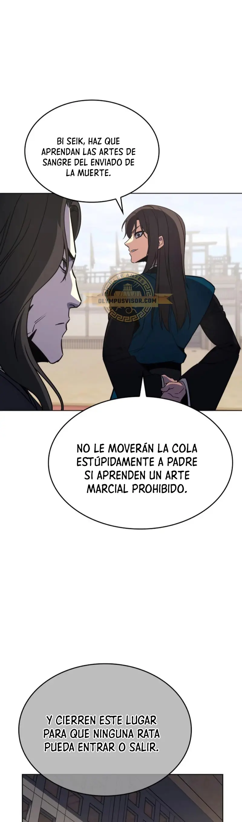 Reencarne Como El Heredero Loco capítulo 111 página 42