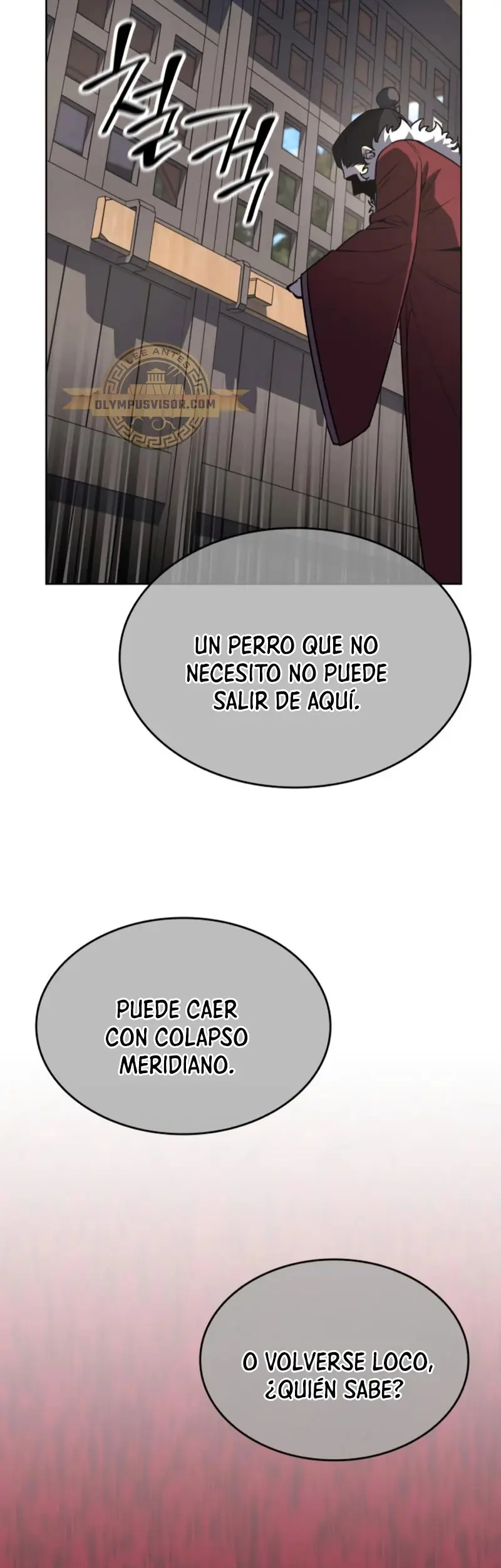 Reencarne Como El Heredero Loco capítulo 111 página 43