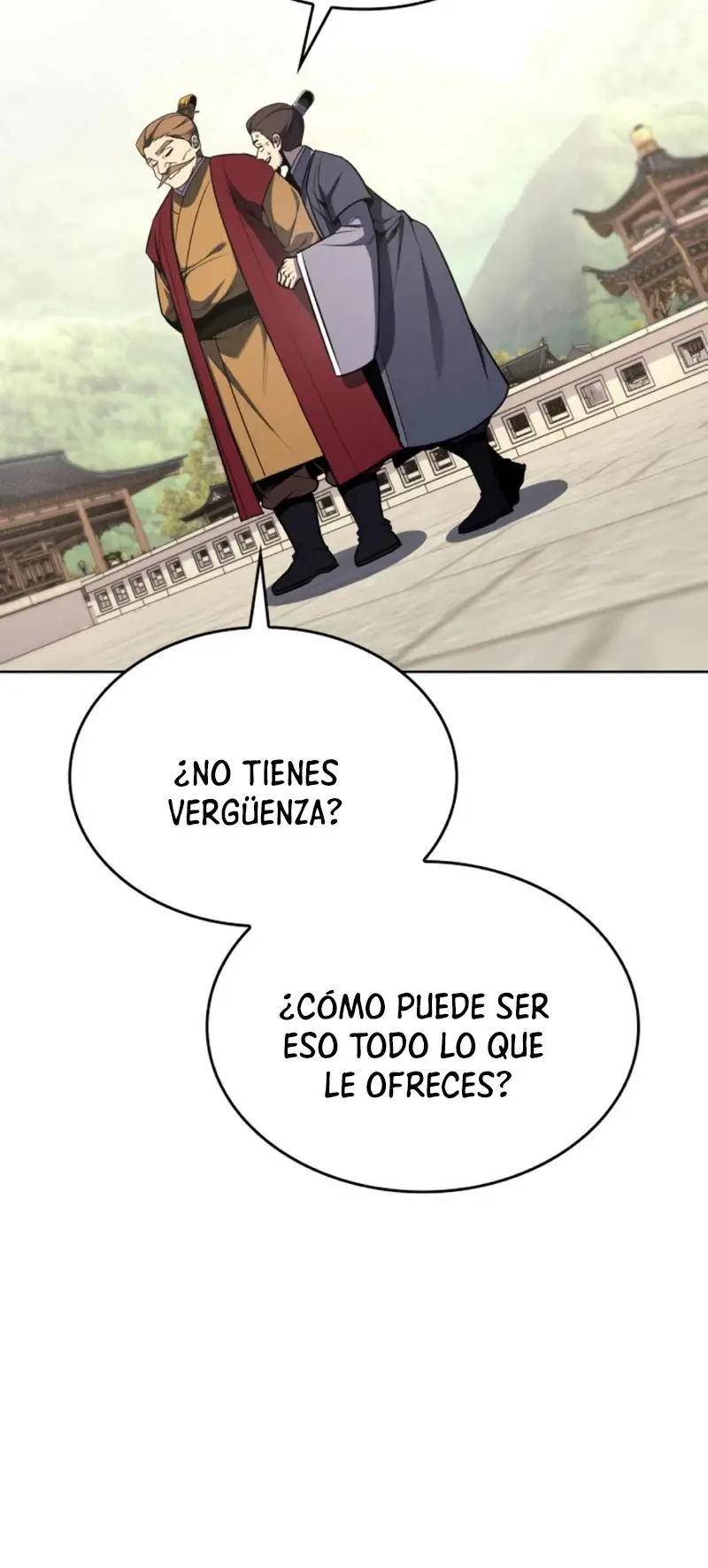 Reencarne Como El Heredero Loco capítulo 111 página 47