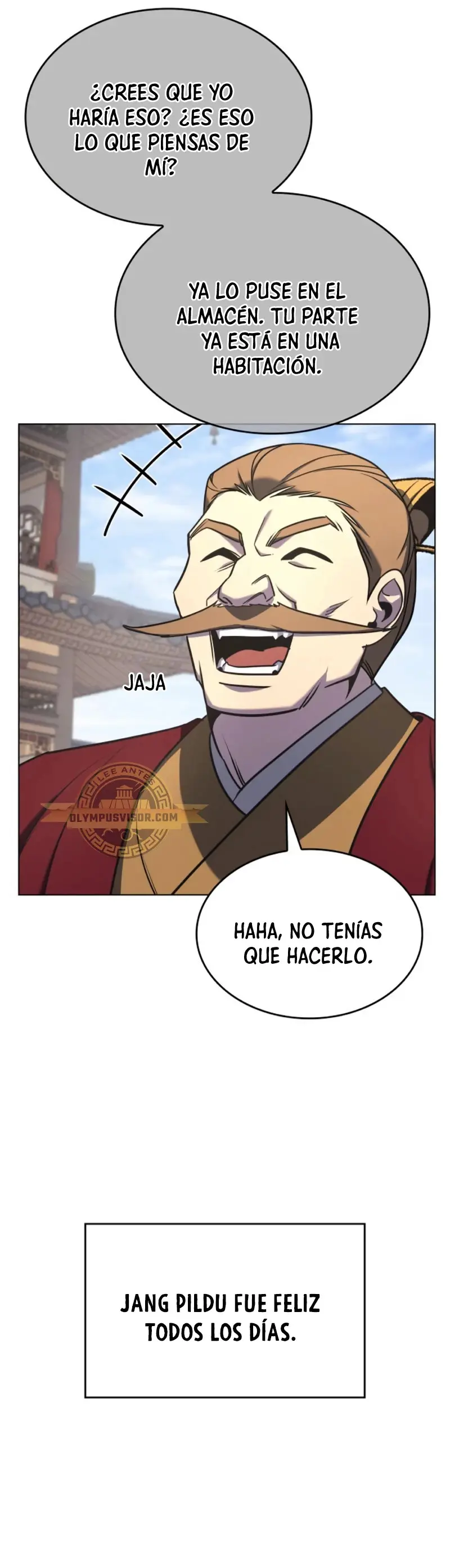 Reencarne Como El Heredero Loco capítulo 111 página 48