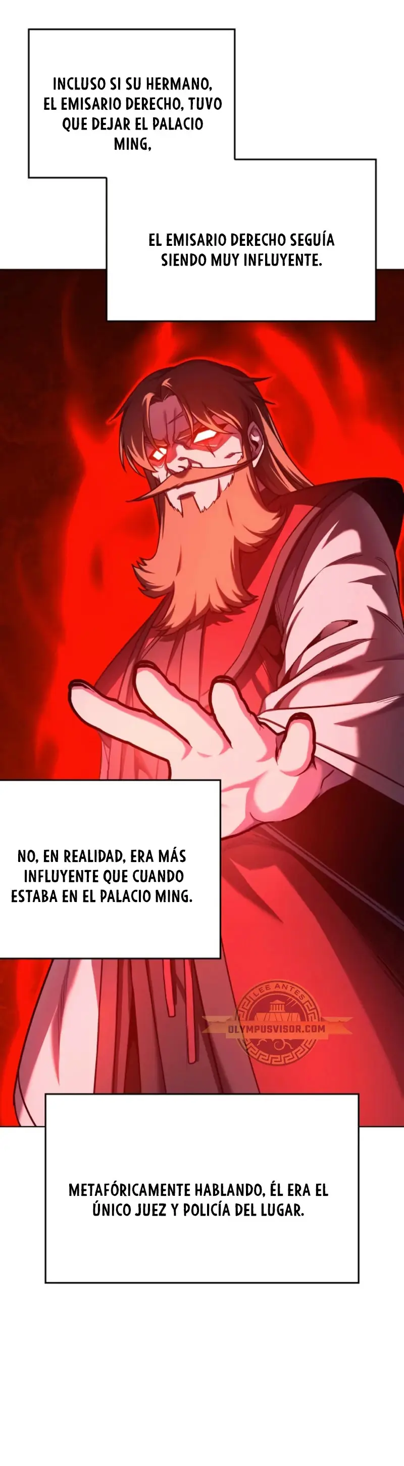 Reencarne Como El Heredero Loco capítulo 111 página 49