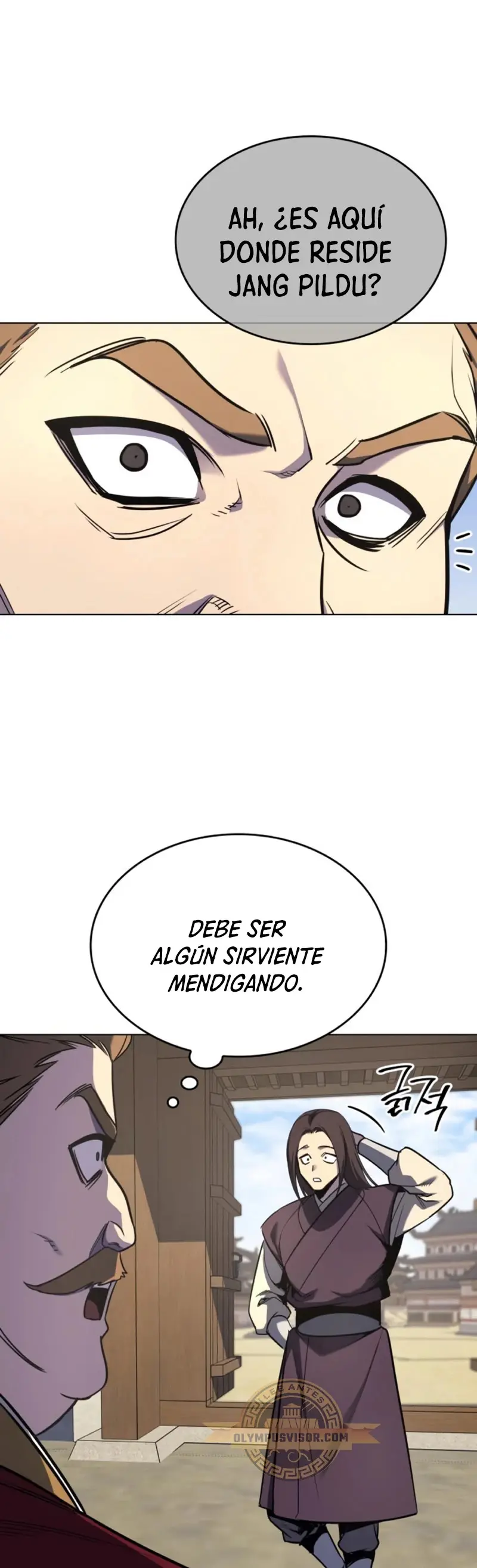 Reencarne Como El Heredero Loco capítulo 111 página 52
