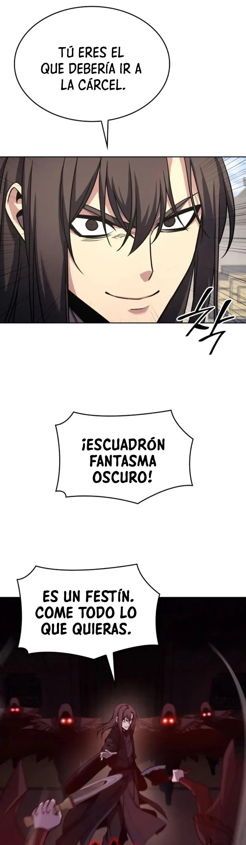 Reencarne Como El Heredero Loco capítulo 111 página 62