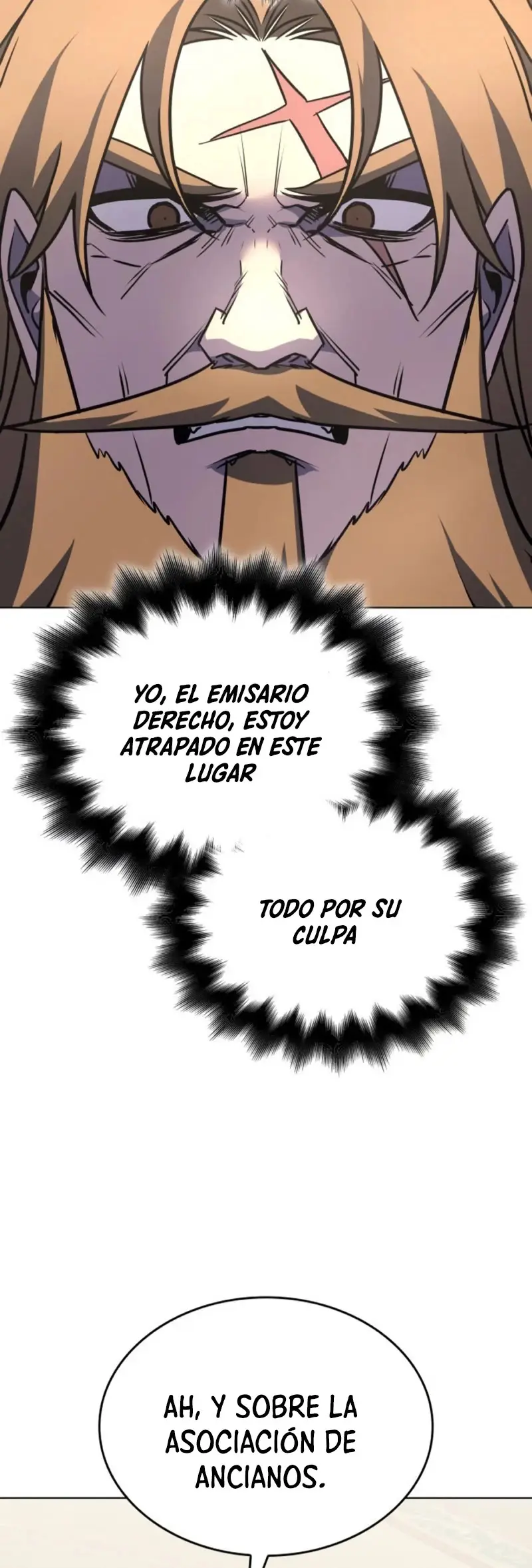 Reencarne Como El Heredero Loco capítulo 112 página 4