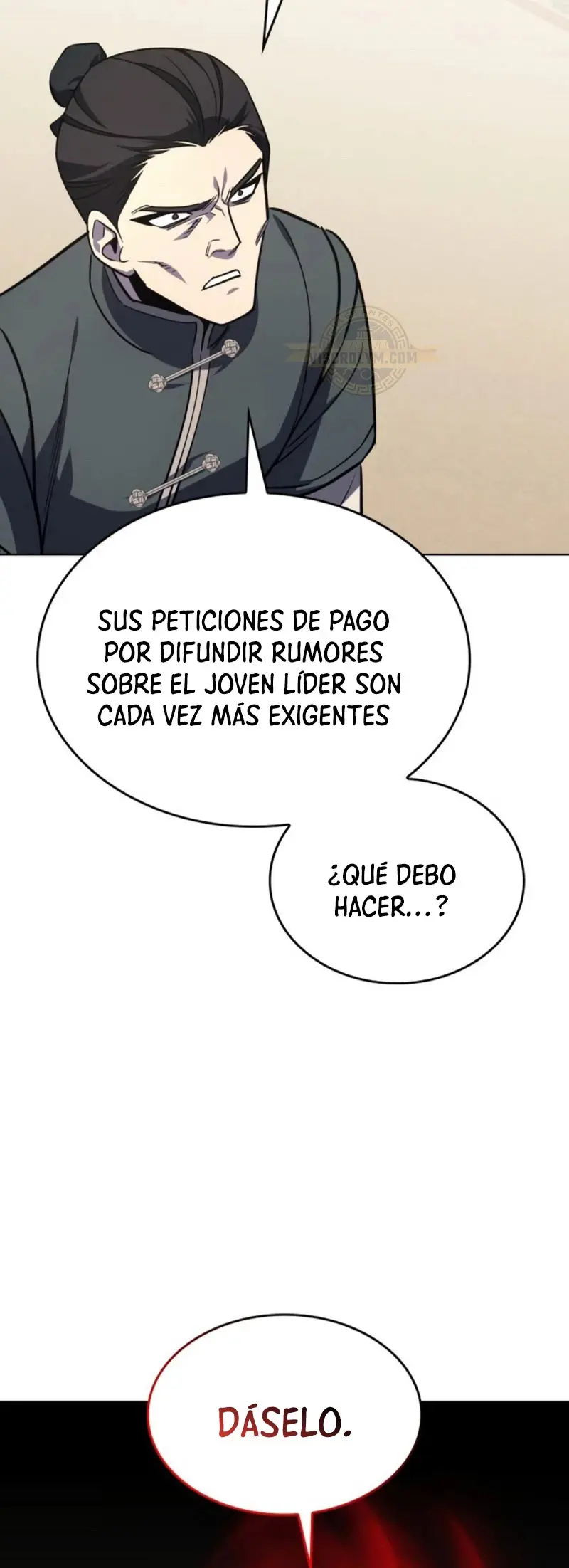 Reencarne Como El Heredero Loco capítulo 112 página 5