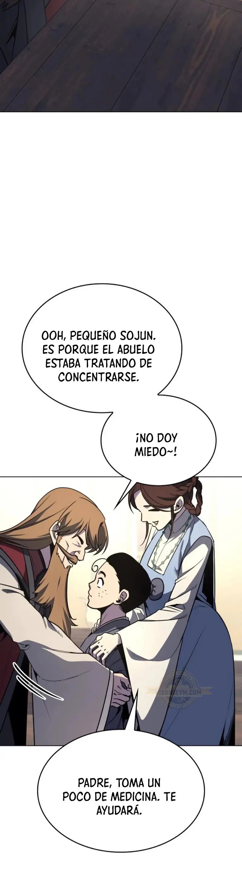Reencarne Como El Heredero Loco capítulo 112 página 8