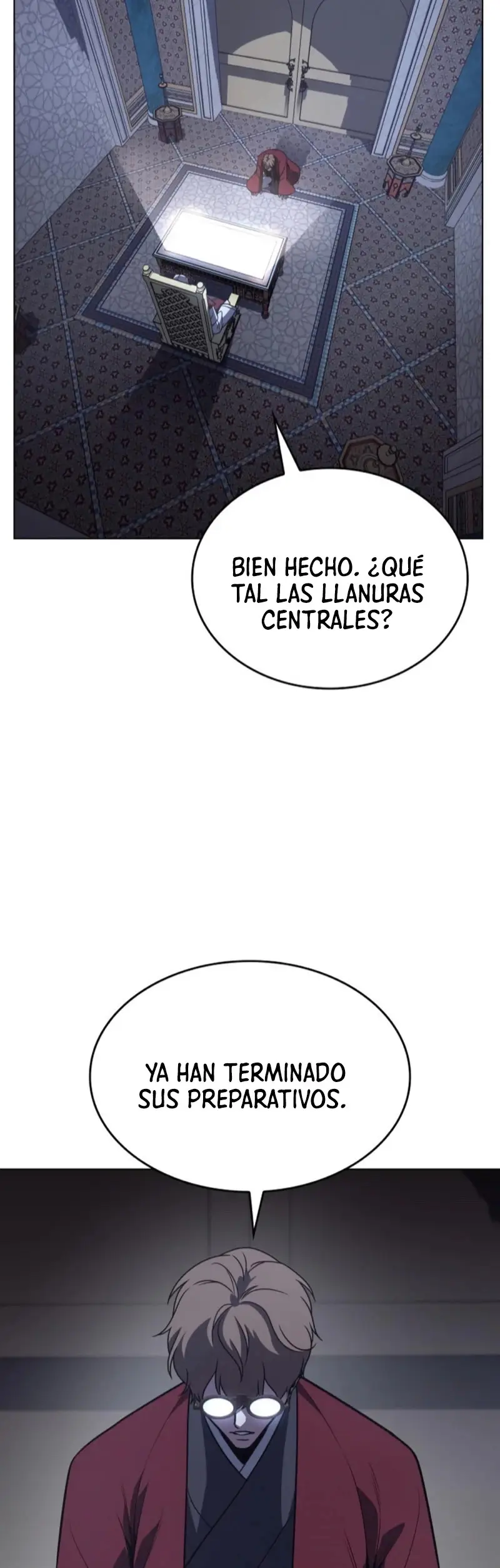 Reencarne Como El Heredero Loco capítulo 112 página 18