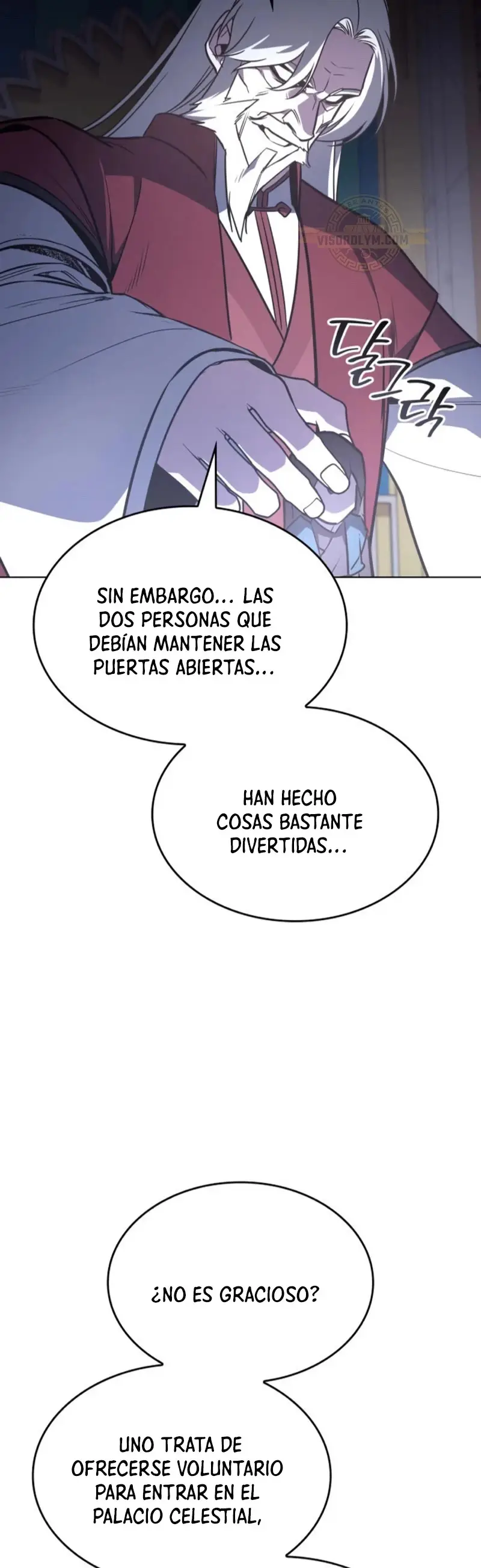 Reencarne Como El Heredero Loco capítulo 112 página 20