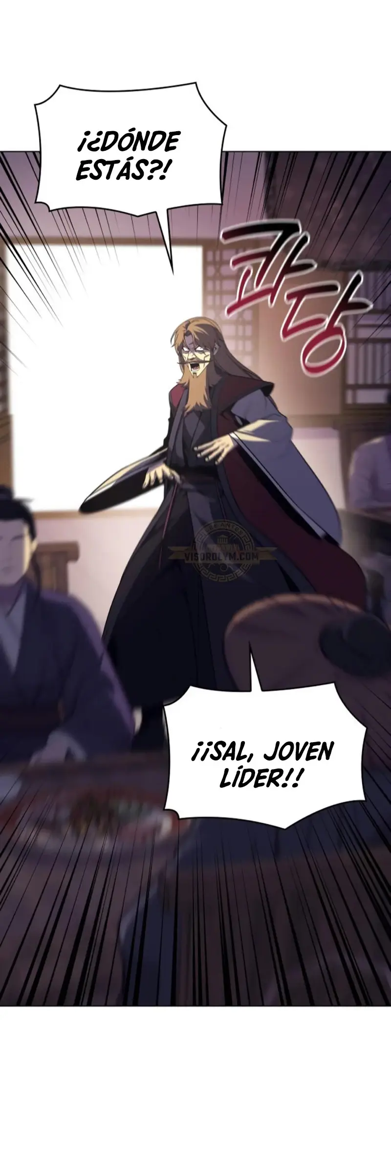 Reencarne Como El Heredero Loco capítulo 112 página 26
