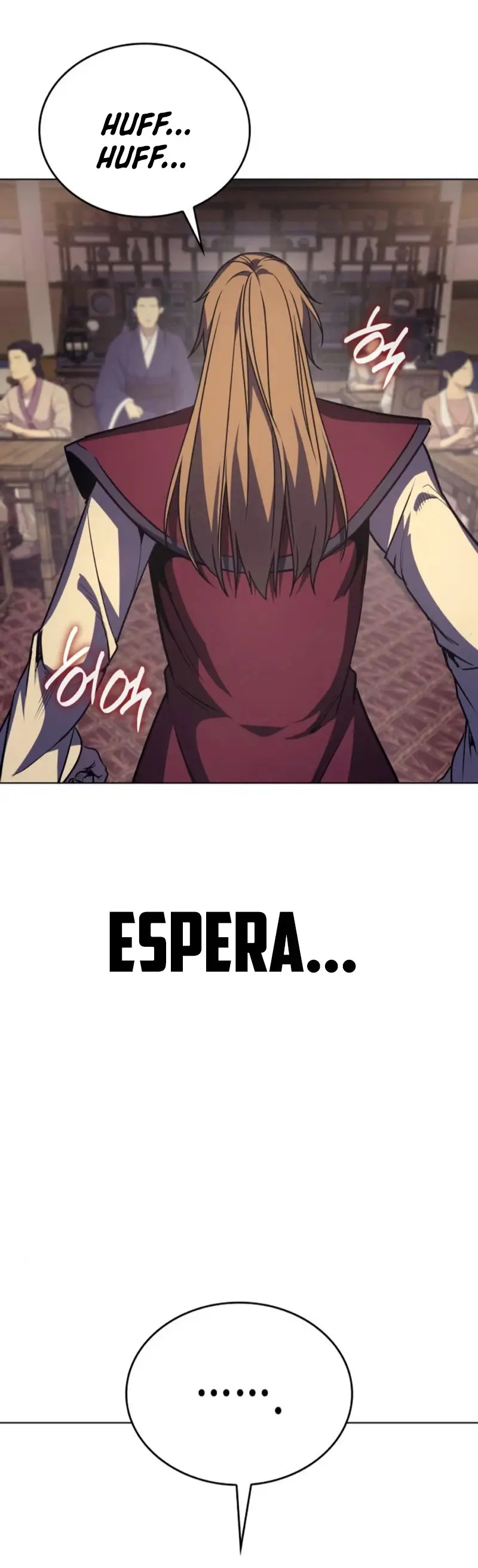 Reencarne Como El Heredero Loco capítulo 112 página 27