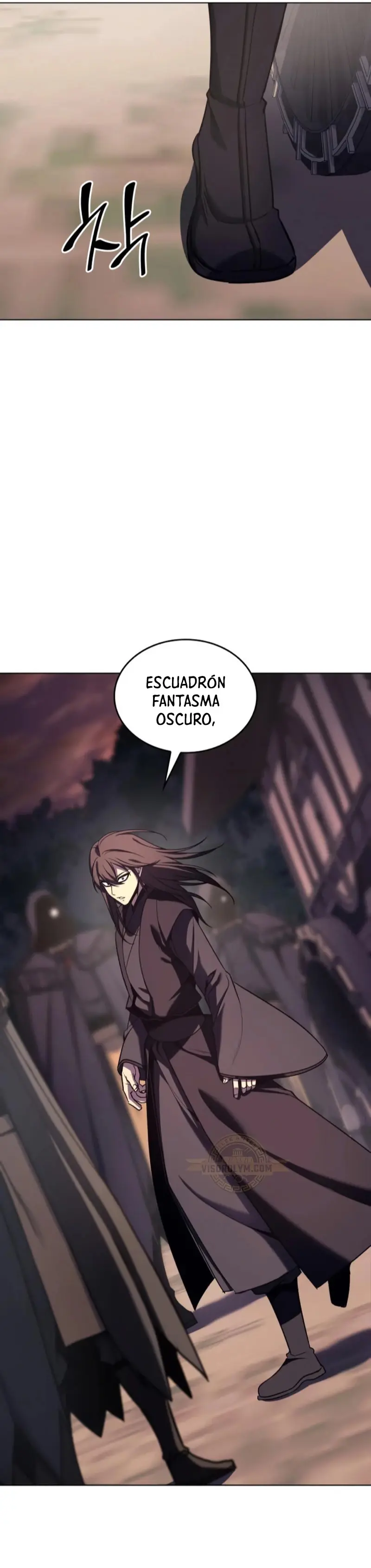Reencarne Como El Heredero Loco capítulo 112 página 35