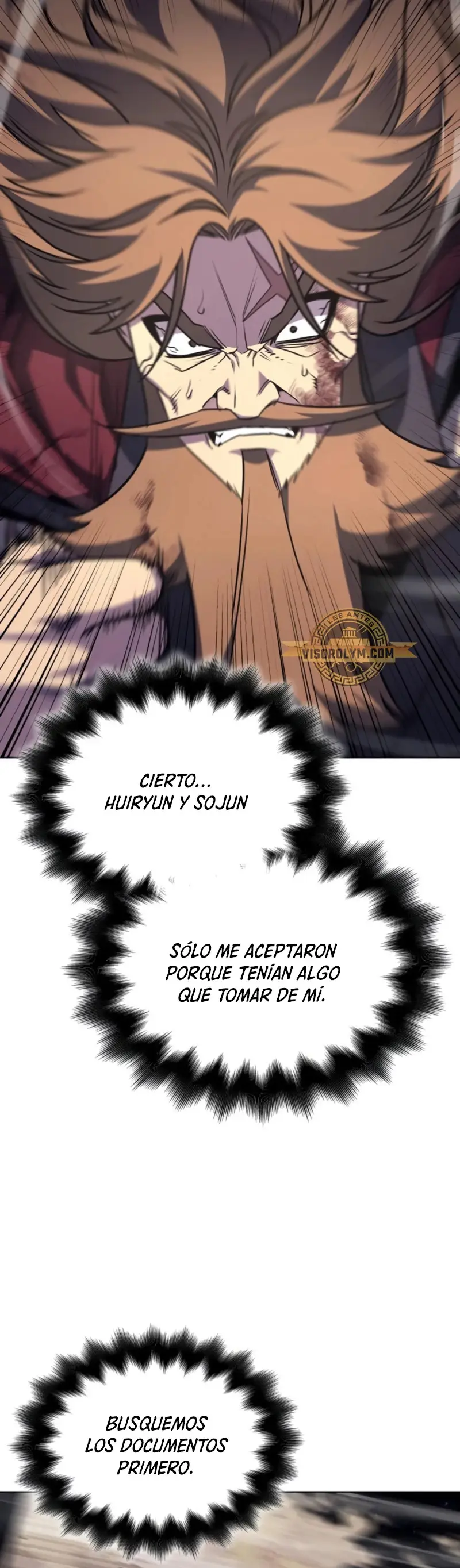 Reencarne Como El Heredero Loco capítulo 113 página 7