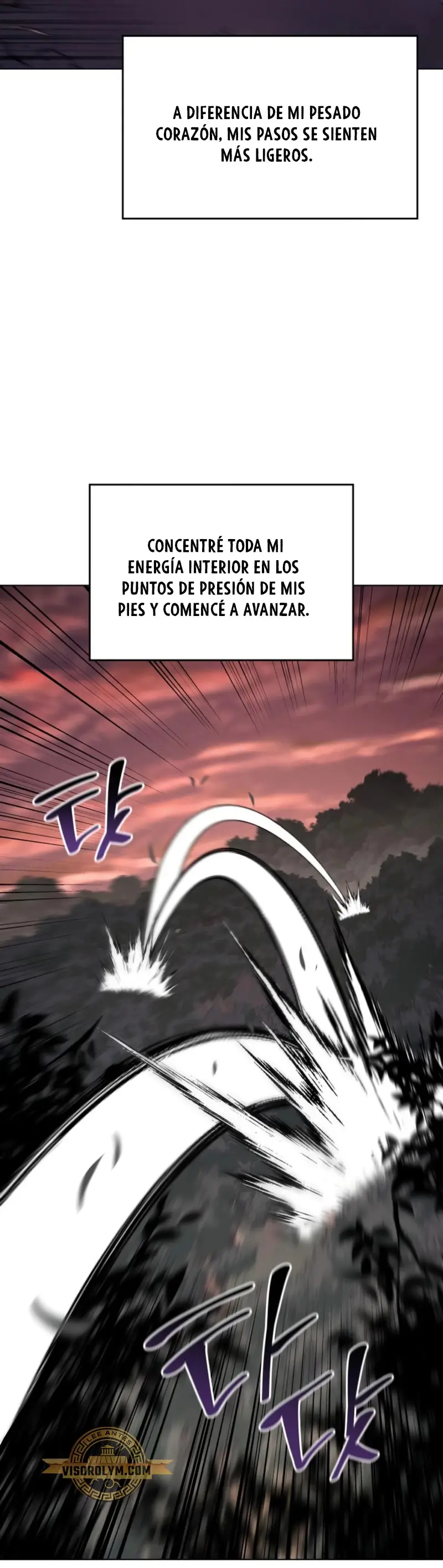 Reencarne Como El Heredero Loco capítulo 113 página 9