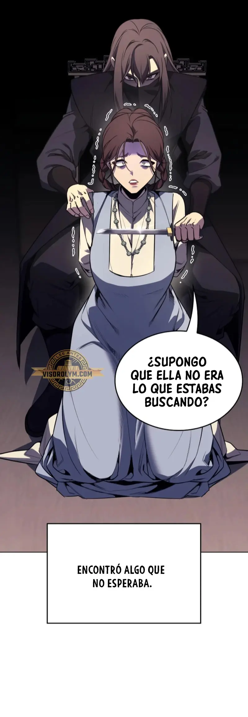 Reencarne Como El Heredero Loco capítulo 113 página 15