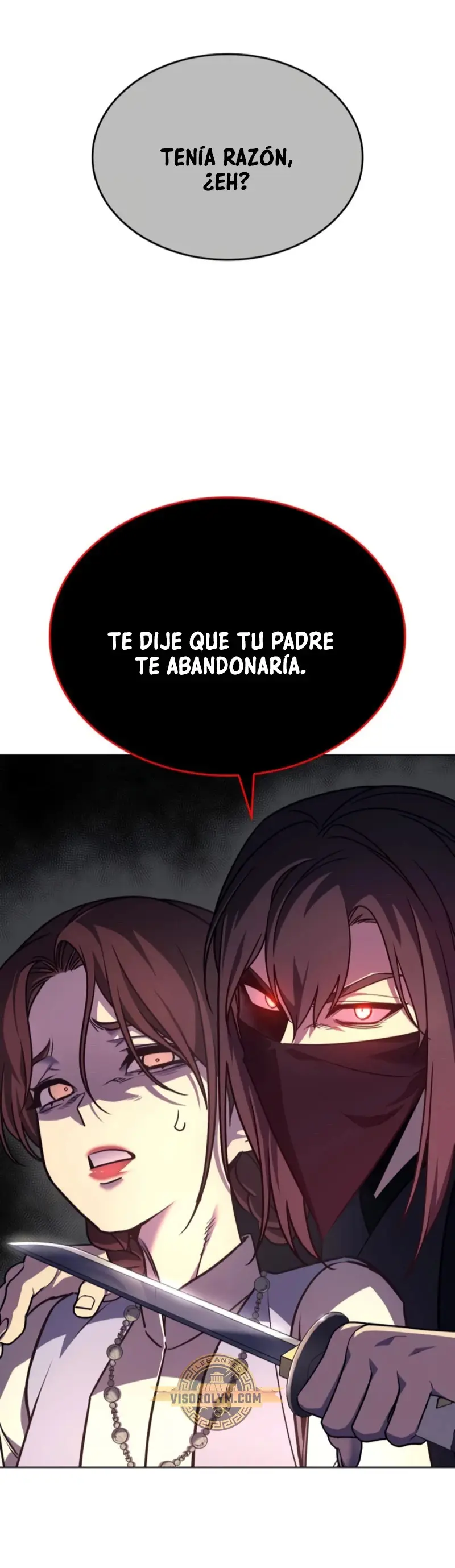 Reencarne Como El Heredero Loco capítulo 113 página 16